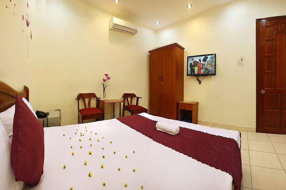Victori Hotel Danang